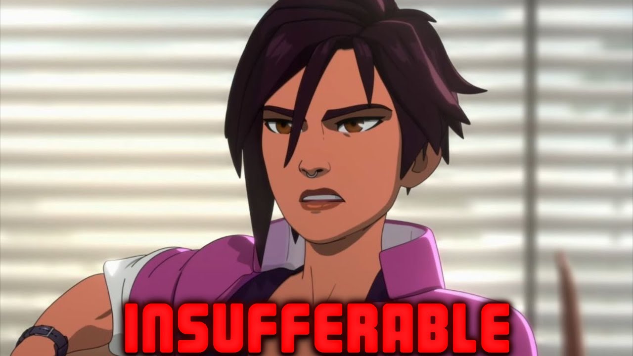 I don’t like Invisigal [RANT] 