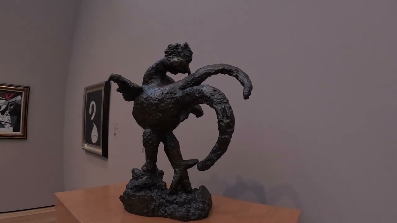 The Los Angeles County Museum of Art (LACMA)