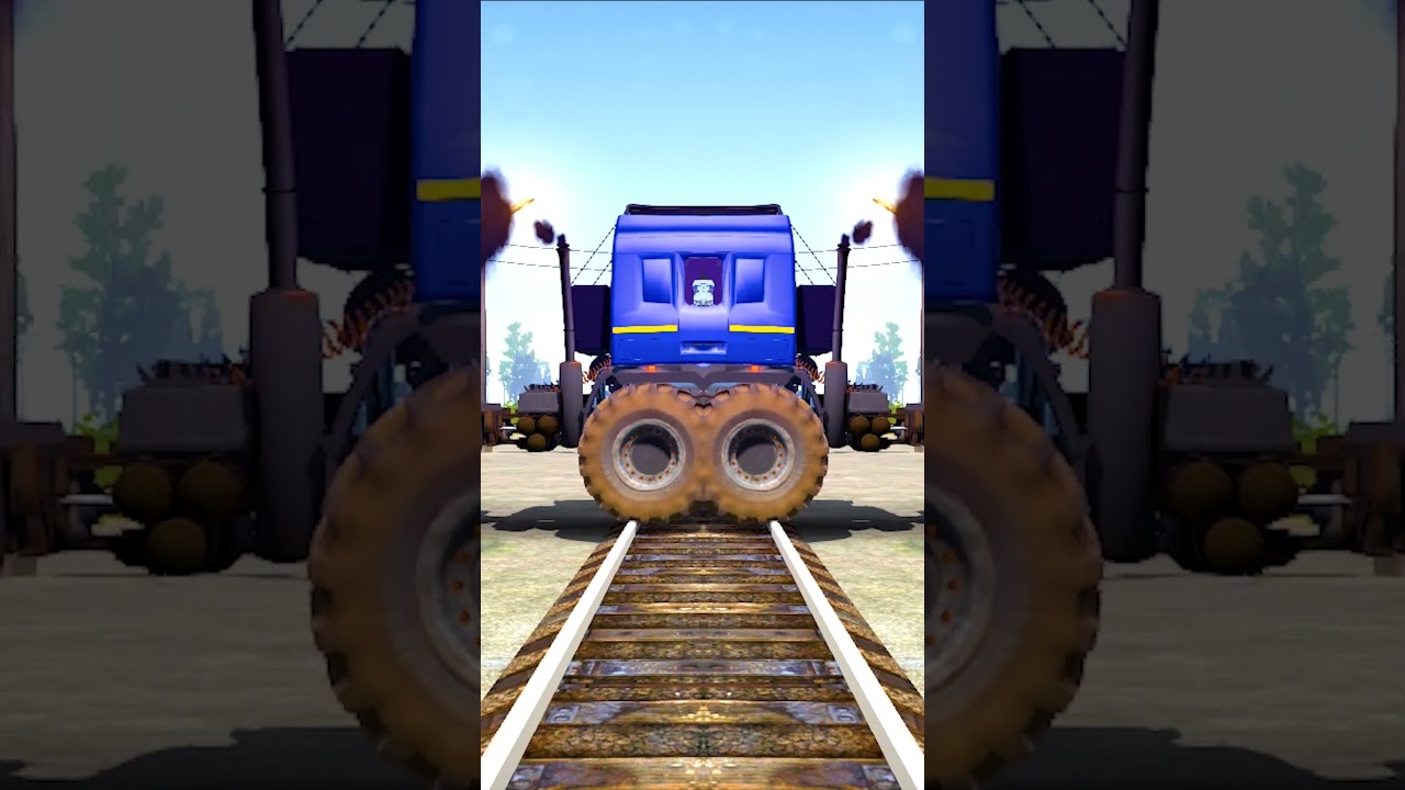 #mudrunner #simulation #truck #shorts