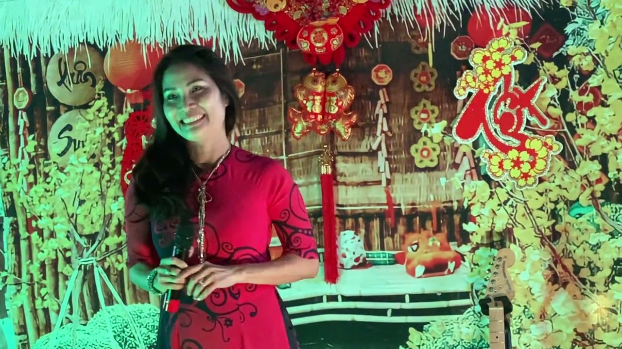 Mộng Chiều Xuân ( Tểt 2026)