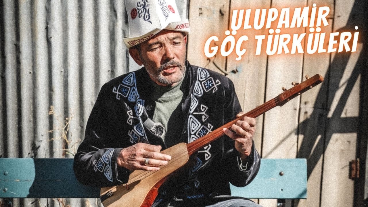 VAN - ULUPAMİR KIRGIZ KÖYÜ | KIRGIZ TÜRKLERİ