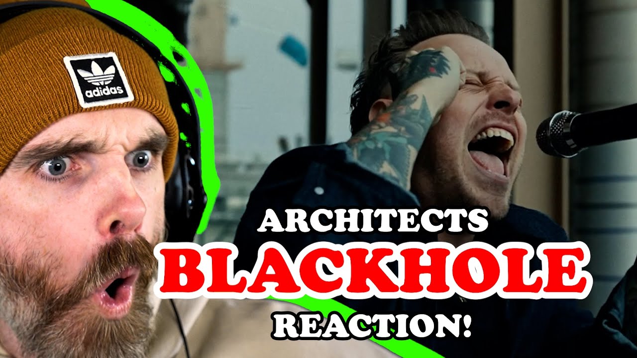 GOOD FREAKING METALCORE! 🫡🔥 - Architects 