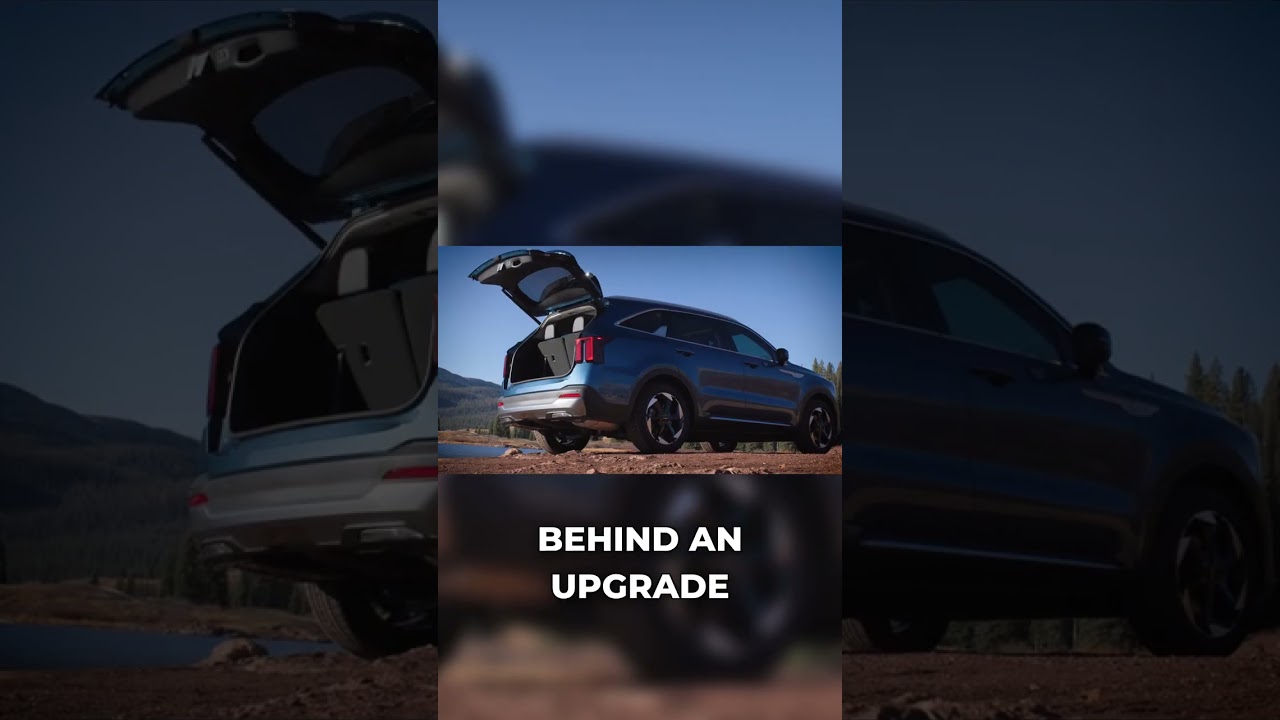 The Best Small 3-Row SUV for 2026 Surprised Me