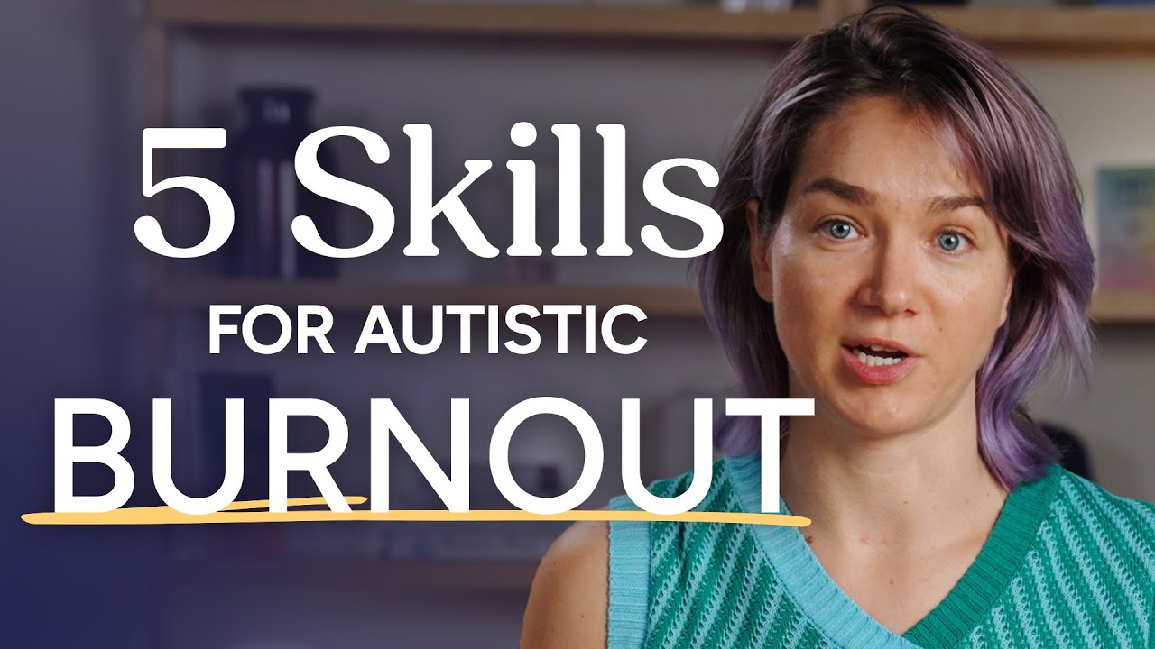 Autistic Burnout Recovery: 5 DBT Skills That Actually Work