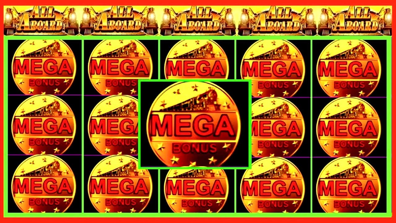 ★★JACKPOT HANDPAY★★$500 BETS★★ALL ABOARD GO WEST HIGH LIMIT SLOT MACHINE BUENO DINERO MUSEUM SLOTS