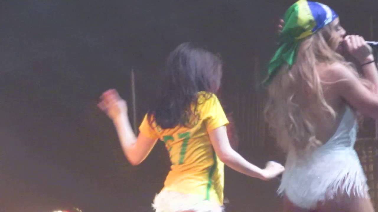Fifth Harmony - Going Nowhere | 7/27 Tour - São Paulo (05/07/16)
