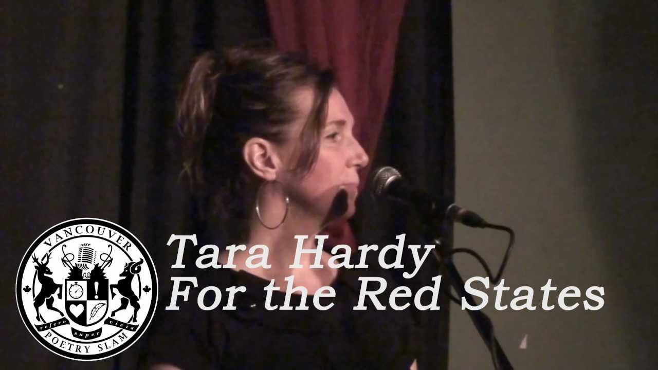 Tara Hardy - For the Red States