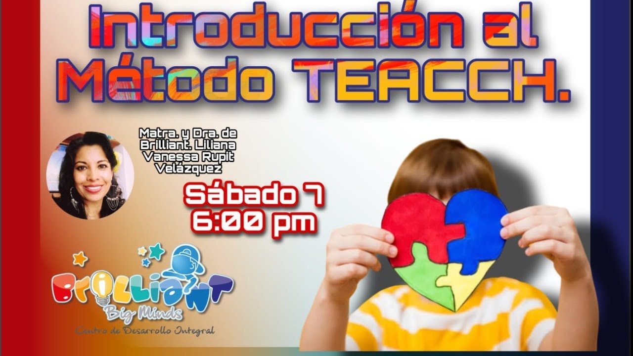 Introducción  al Método TEACCH.