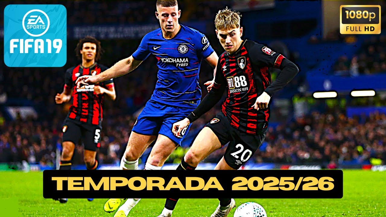 Chelsea FC vs AFC Bournemouth | Premier League 2025/26