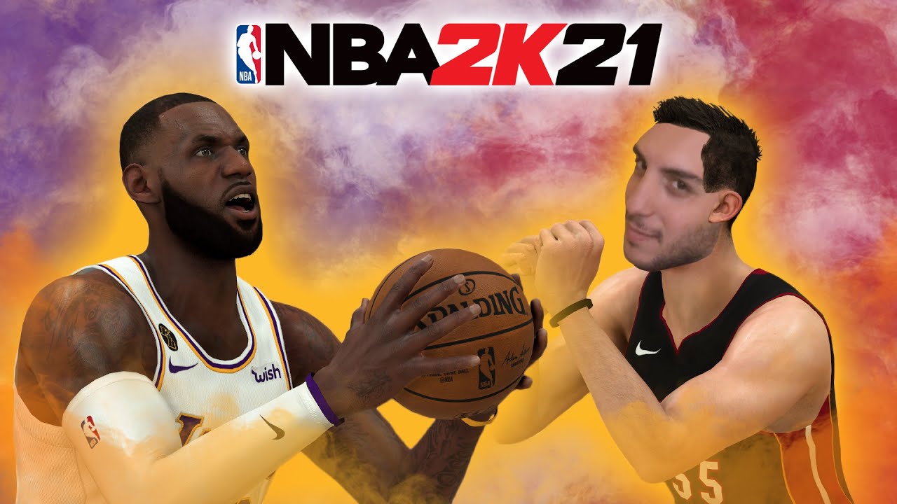 Ho rigiocato a NBA 2K dopo 5 anni