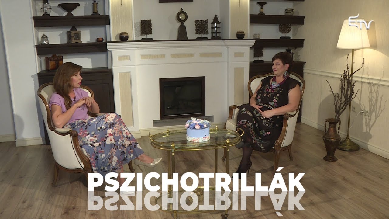 Pszichotrillák: Fáj, hogy nem veszel észre! – 2021. június 6.