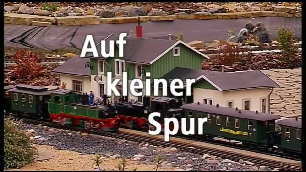 Die 3. lange Modellbahn-Nacht - Auf kleiner Spur Spezial Teil 2