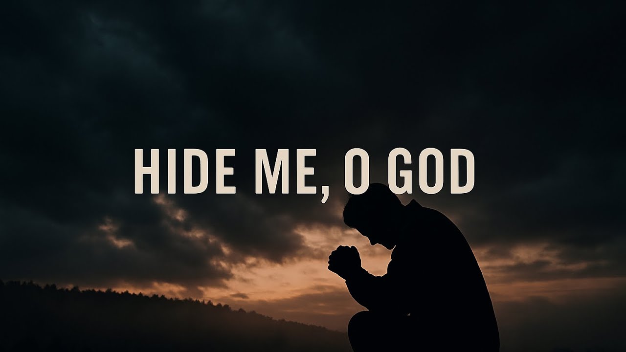 &ldquo;Hide Me, O God&rdquo; &ndash; Inspired by Psalm 64
