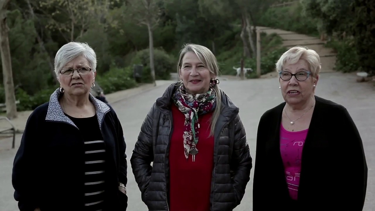 El Carmel és molt més. Preses Falses.