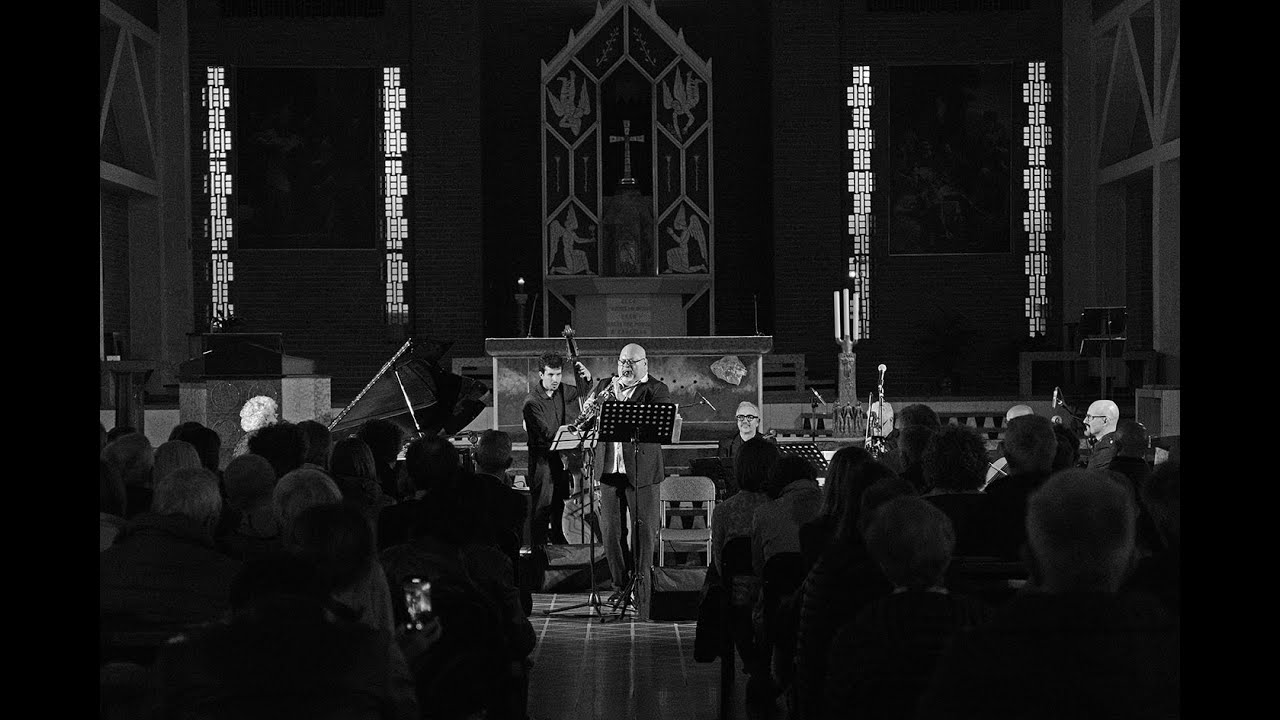 Michael Rosen Via Pacis Ensemble, Palm Sunday Concert in Bergamo -