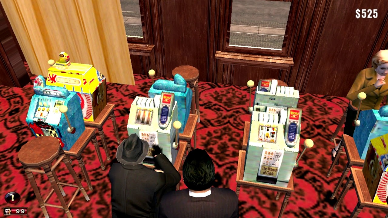 Mafia 1 - Casino Mod CZ
