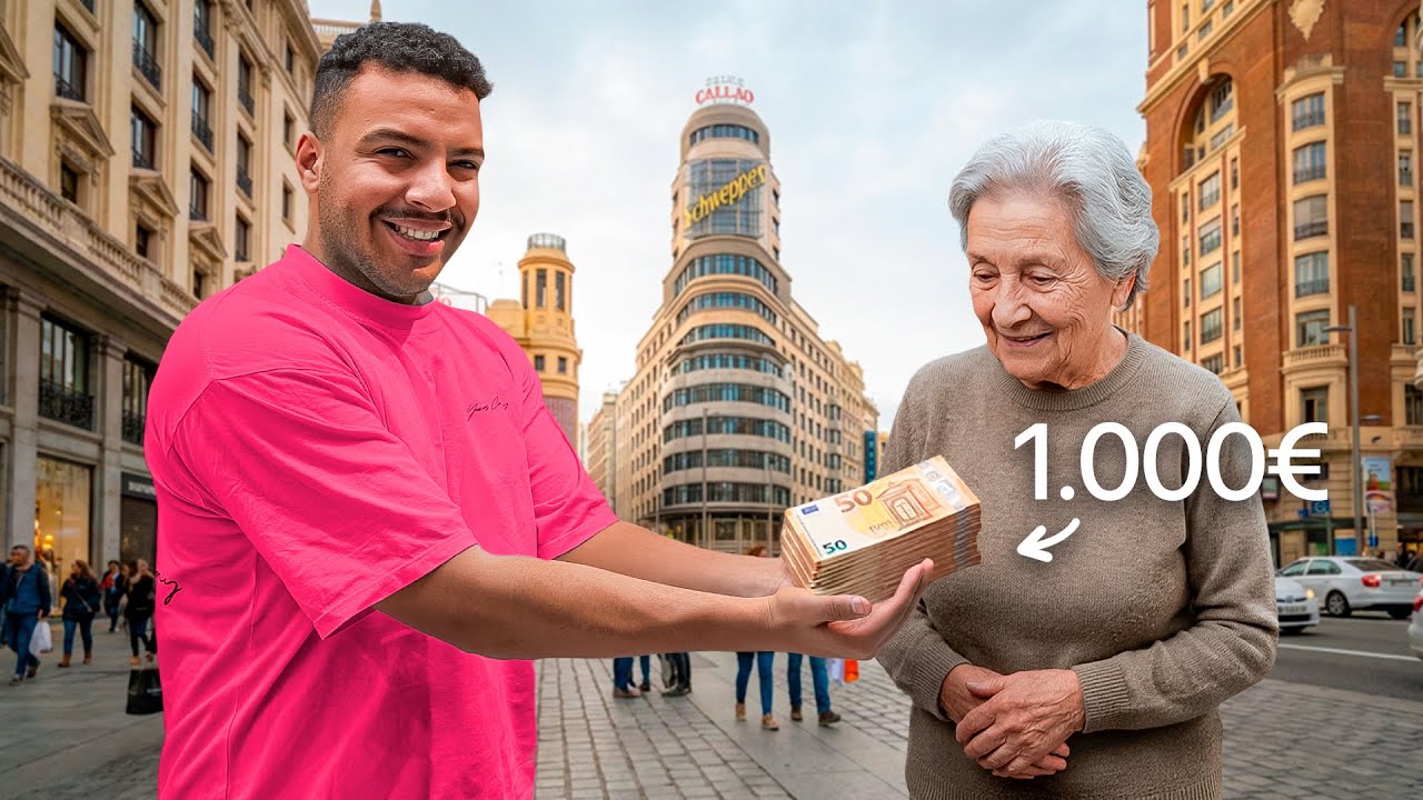 MORO PONE A PRUEBA LA HONESTIDAD DE ESPAÑA. 
