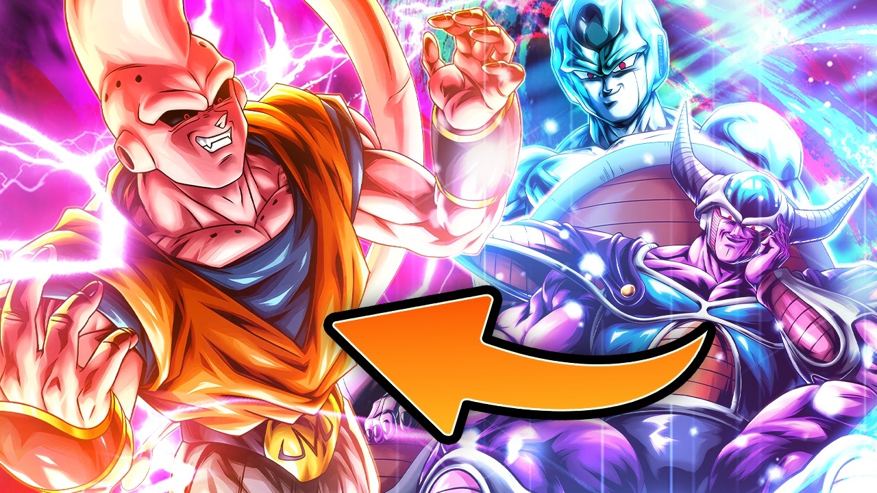 This Secret Weapon makes Buuhan go NUCLEAR
