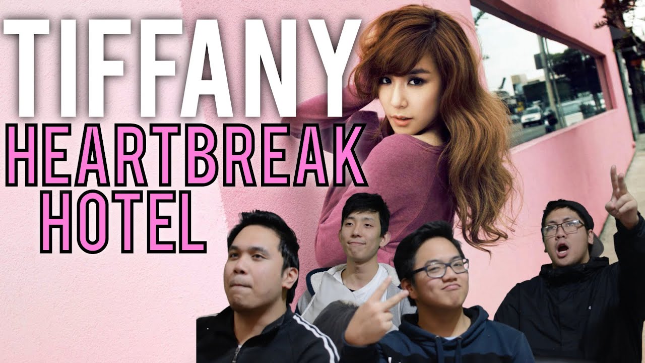 TIFFANY (ft. Simon D) | HEARTBREAK HOTEL Reaction (FANNYYYYYYY WHYYYYYYYYYYYYYYYYY) [4LadsReact]