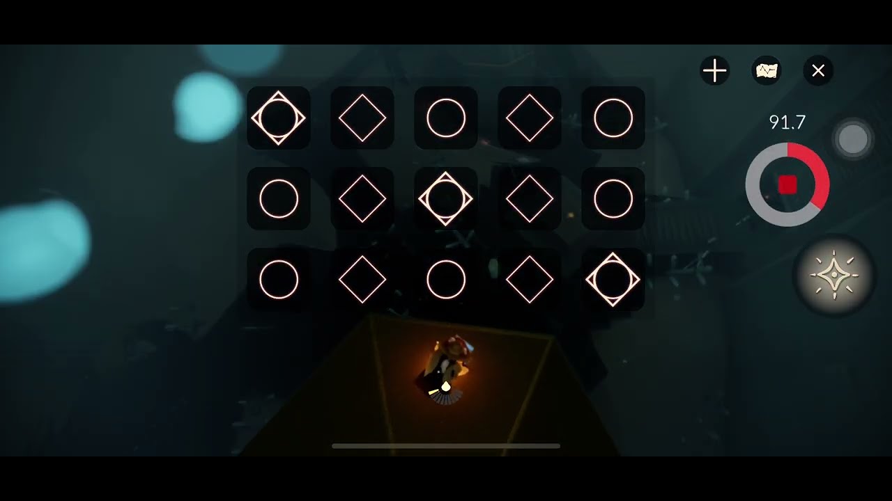 (Sky) Five Nights at Freddy’s 1 Song - The Living Tombstone