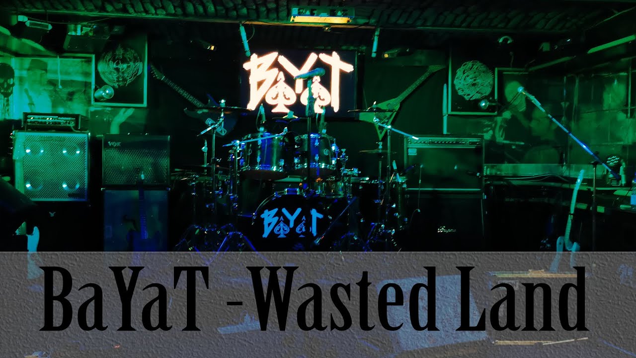 BaYaT - Wasted Land (Official Music Video)