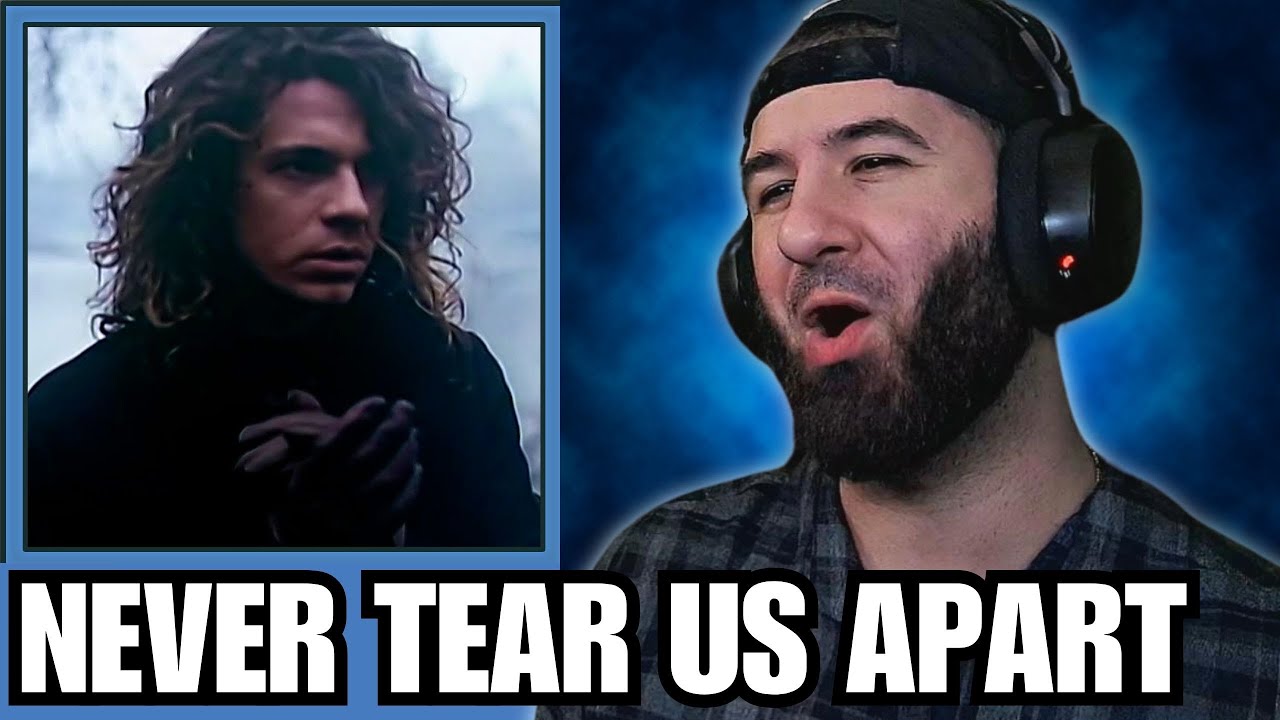 INXS - Never Tear Us Apart | REACTION | SPICY!