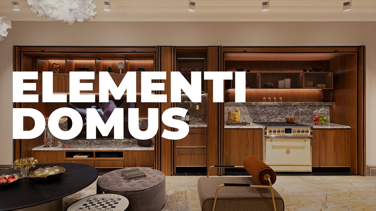 Built on Heritage, Made for Living | Elementi Domus