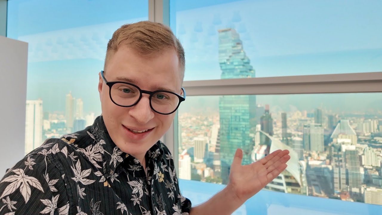Die neuste Sehenswürdigkeit in Bangkok 😍