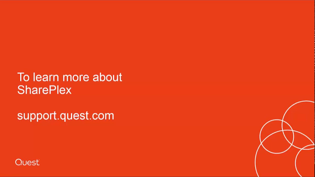 VIDEO - How to do basic troubleshooting with SharePlex