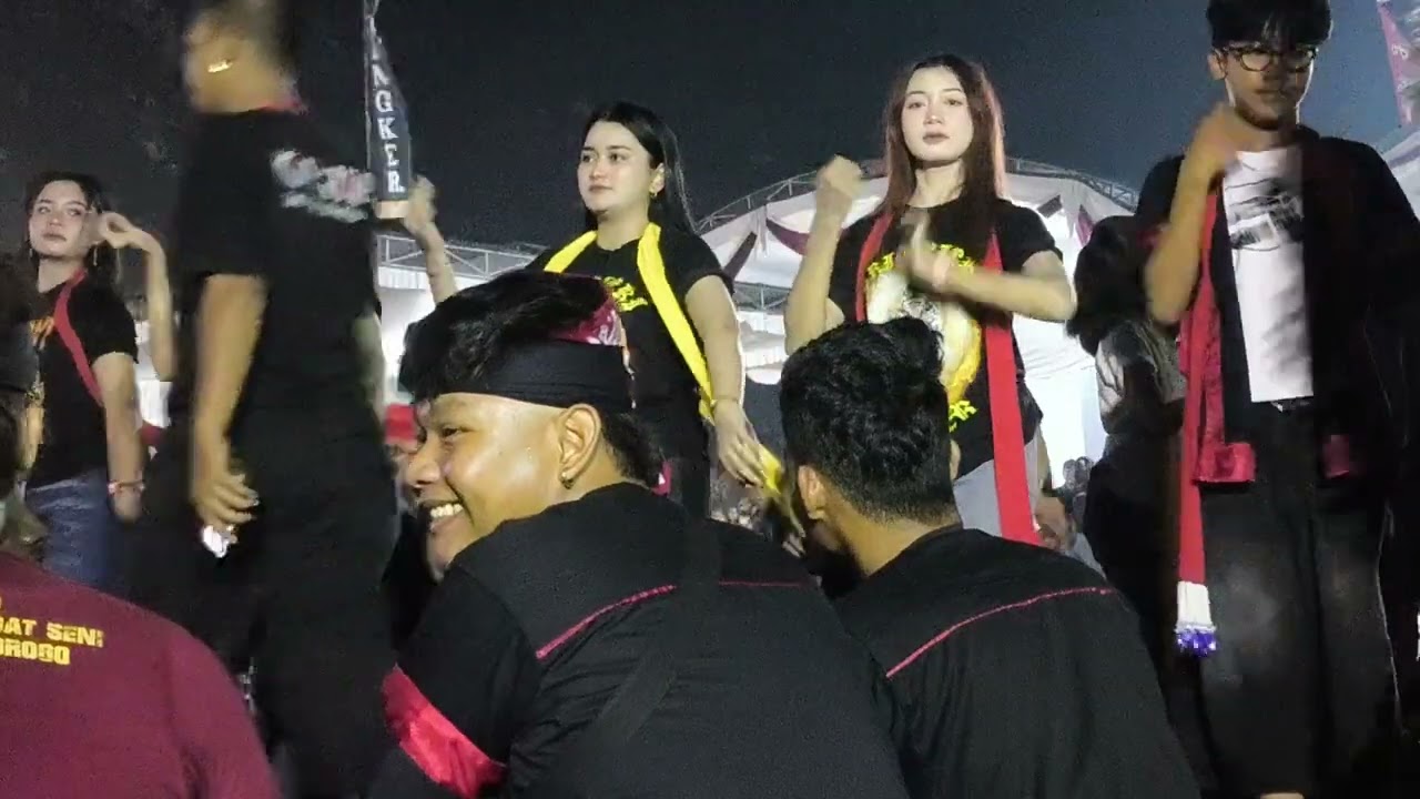 Jathil obyok Reog ponorogo