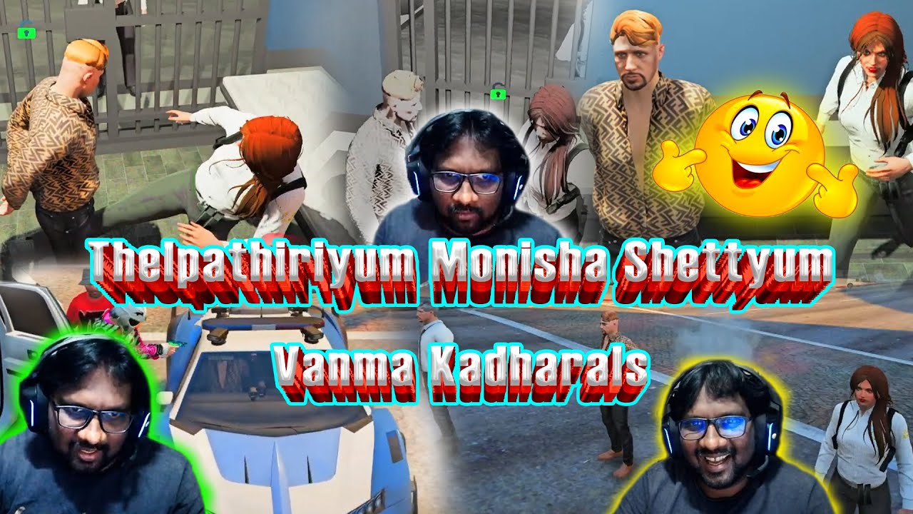 What Is Power Gaming GTA V Roleplay in Tamil | Episode - 02 | #mybloopers @The Legend Family
