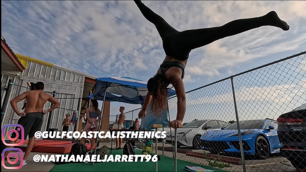 Calisthenics log 18