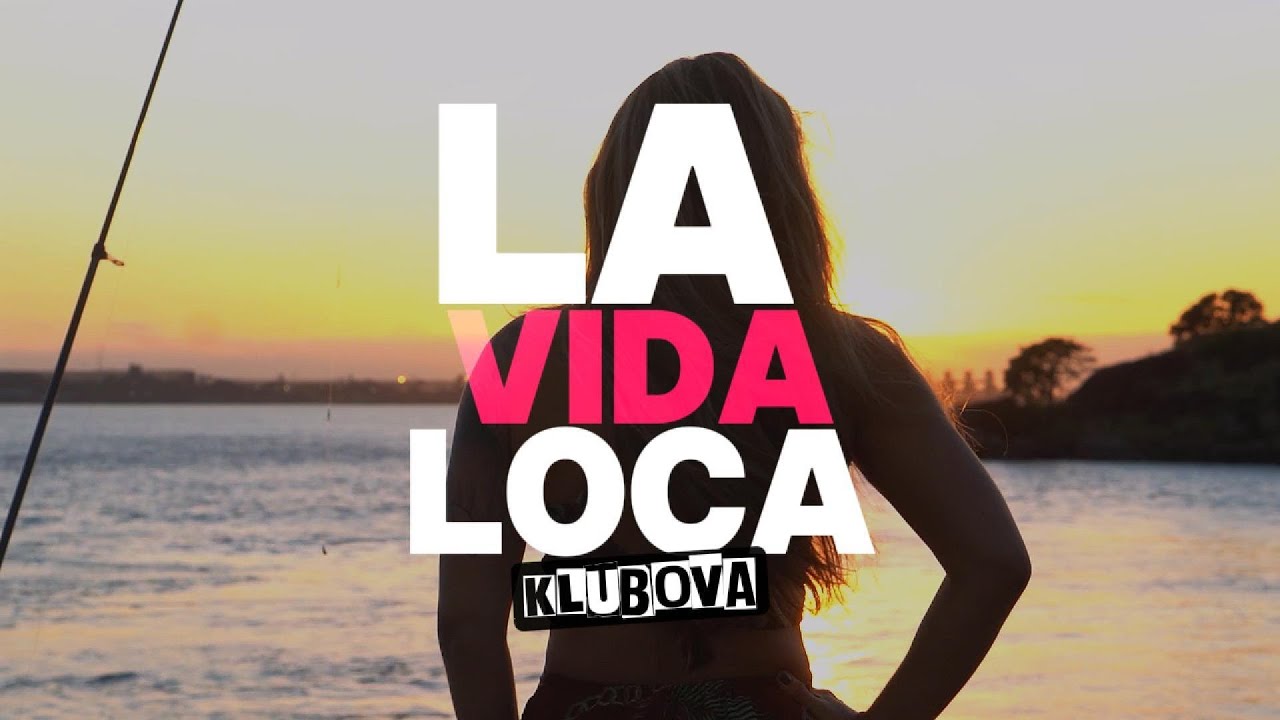 Daan'D - La Vida Loca (KLUBOVA REMIX)