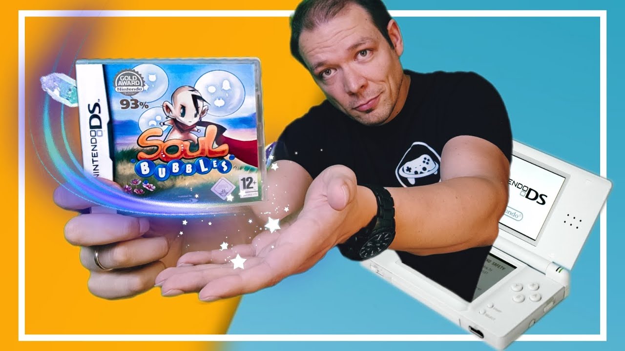 Nintendo DS HIDDEN GEMS, die NIEMAND kennt