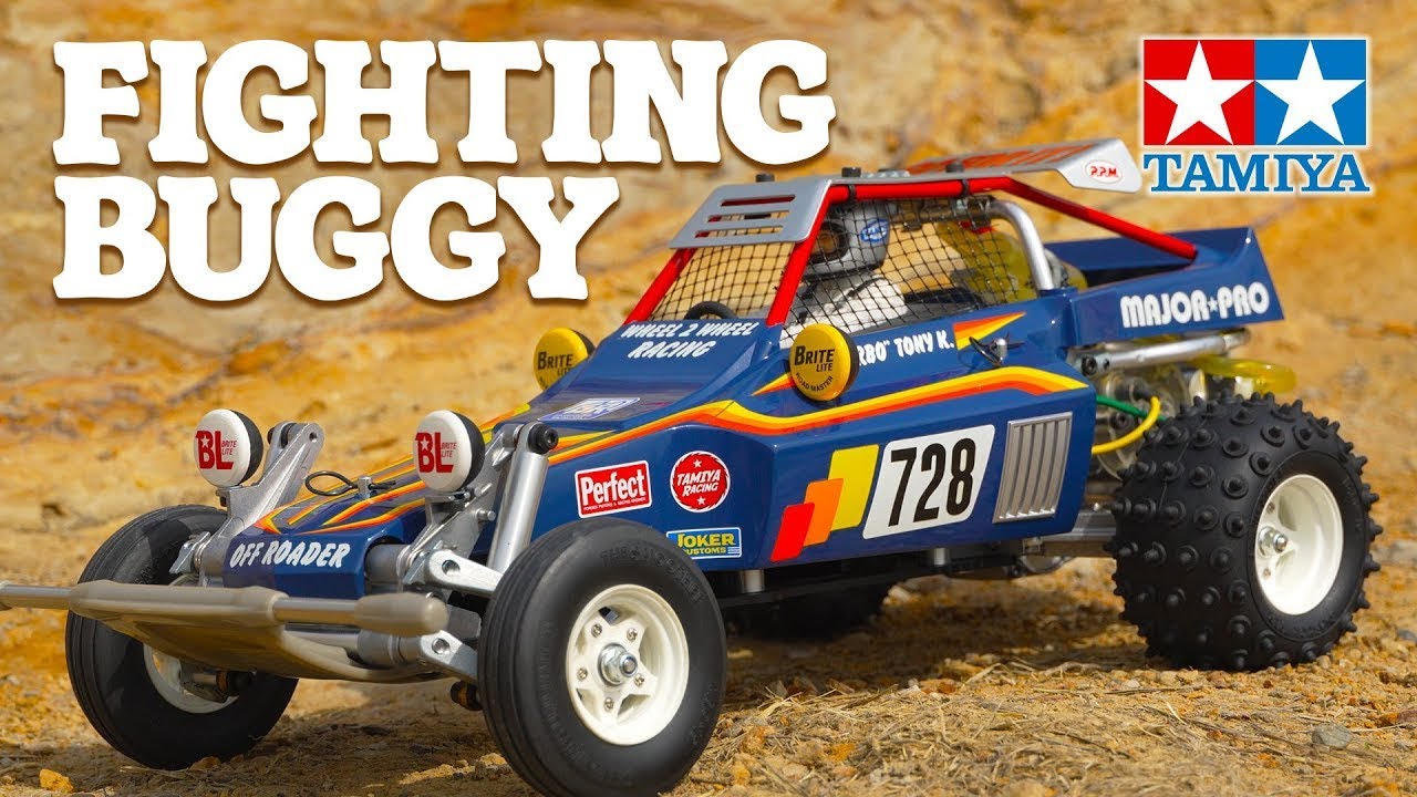 Tamiya Fighting Buggy 2014 (47304)