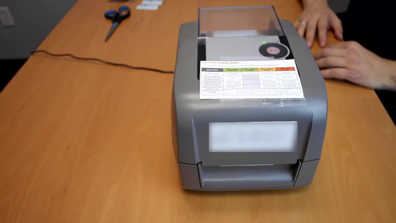 WINK: Datamax Installation & Setup