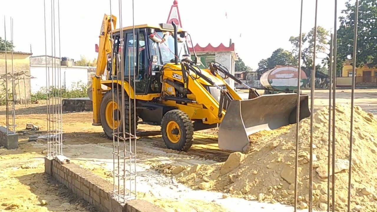 Jcb 3dx eco xpert last 2025 model