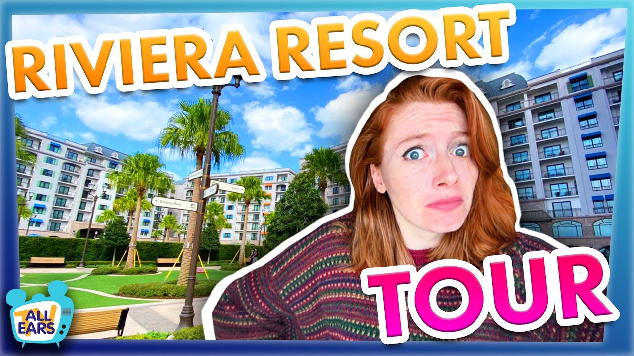 Should You Pay More for Less at This Disney World Hotel? Riviera Resort Tour