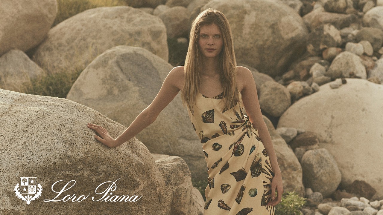Loro Piana Resort 2026 Campaign
