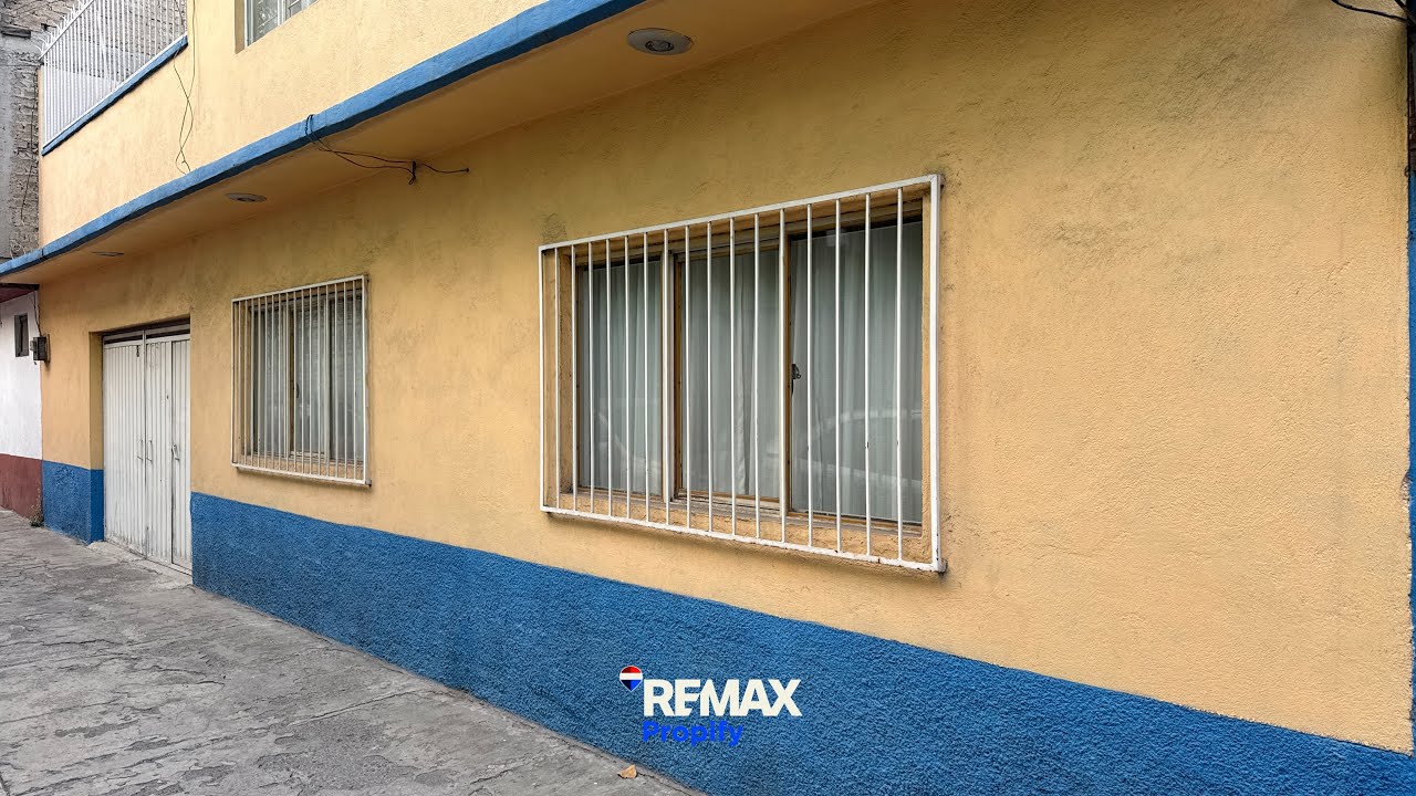 Casa en Venta San Pablo Xalpa, Tlalnepantla de Baz, México