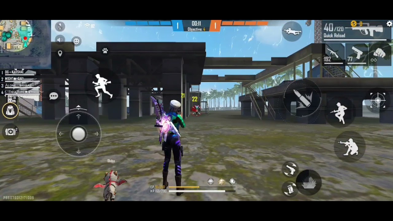 famas king 👑