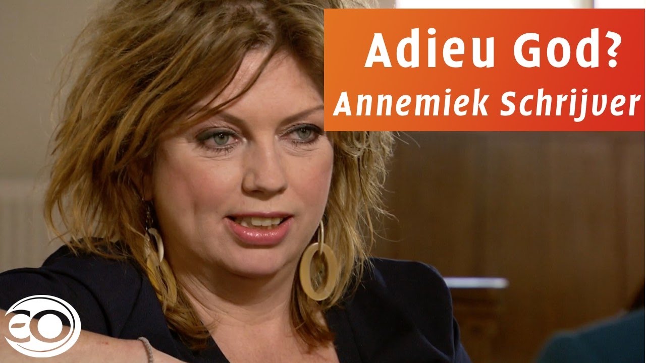 Annemiek Schrijver | De echte grote Godservaringen zijn individueel | Adieu God?