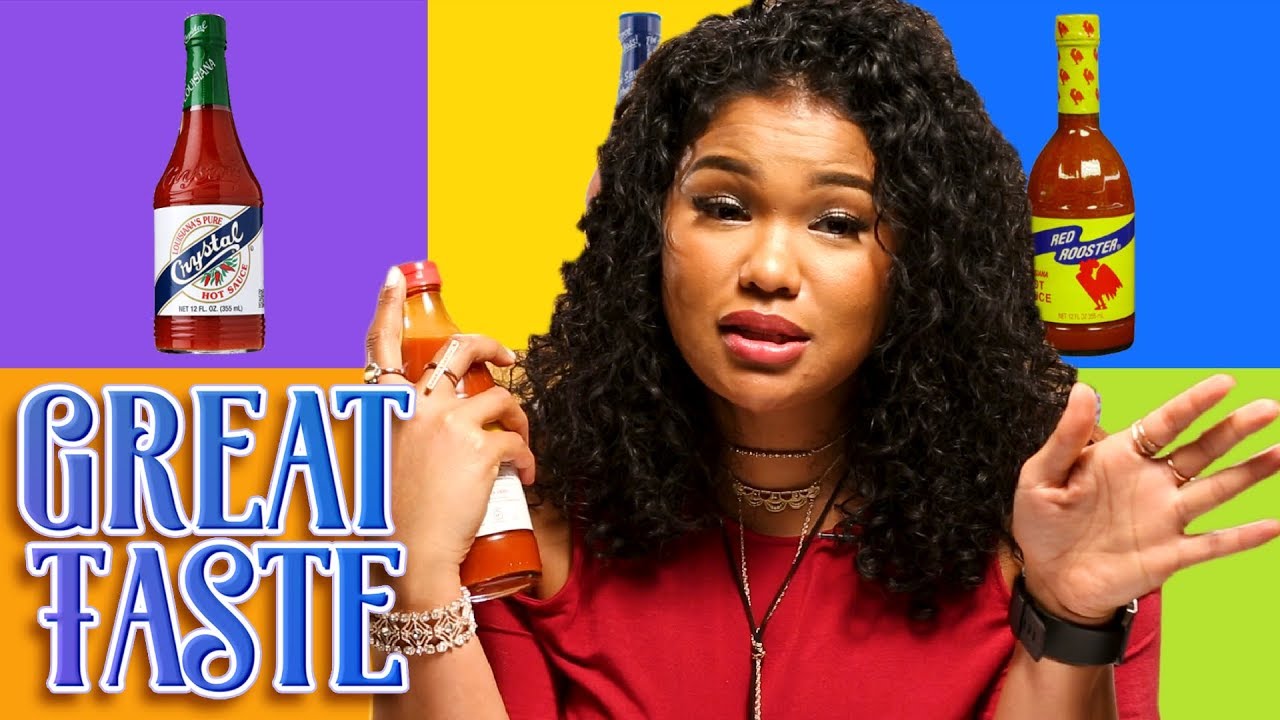 The Best Hot Sauce | Great Taste | All Def