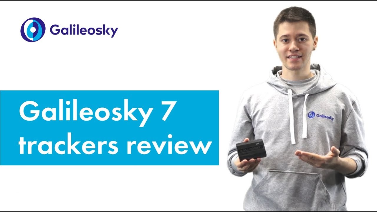Galileosky 7 GPS trackers review