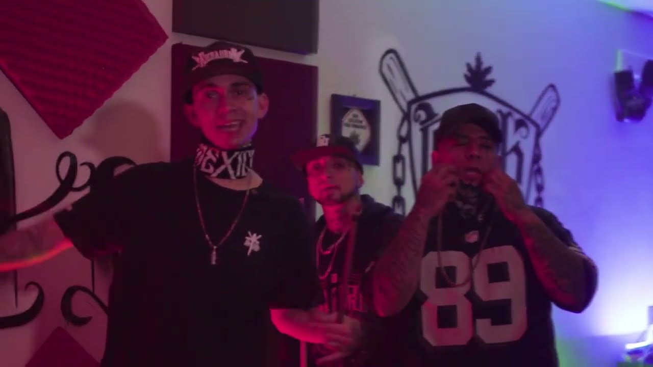 Remik González  ft.  B Raster, Vxle MT  - Diente x Diente (Video Oficial)