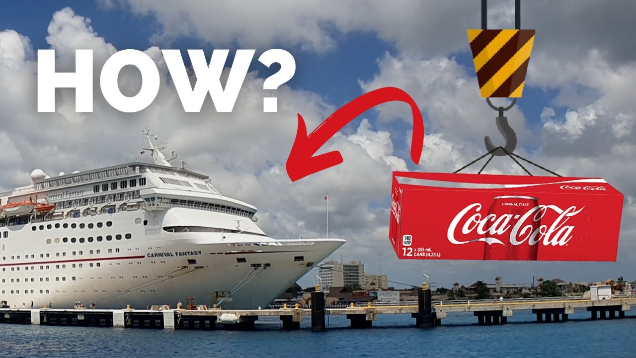 How Can I Bring Drinks on My Cruise? | Cruise Hack Revealed
