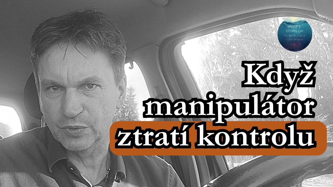 Co udělá manipulátor, když přestanete reagovat? | Alice a koně (3)