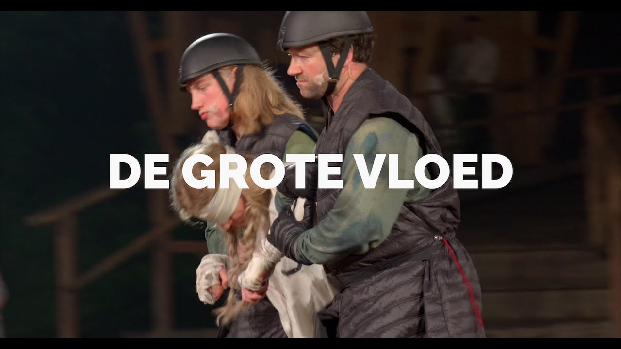 TRAILER DE GROTE VLOED