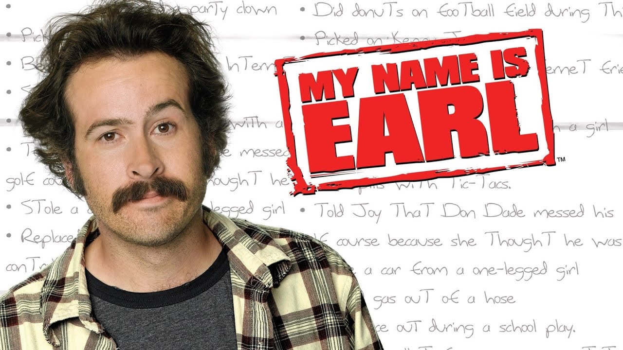 My Name is Earl | Best Moments