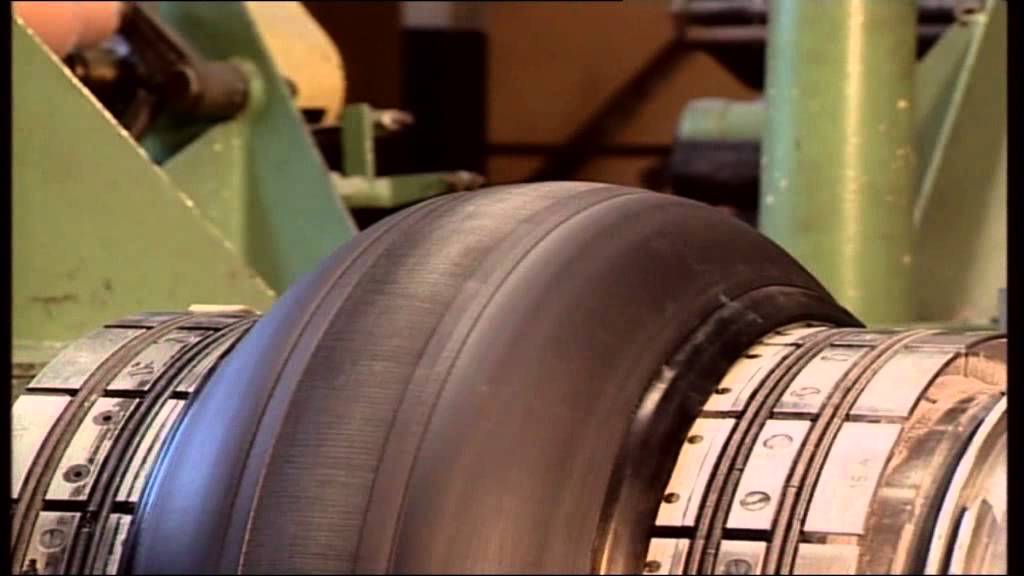 Michelin Tyre TV How It's Made.wmv